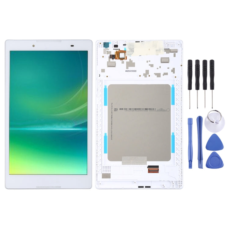 Schermo LCD e digitalizzatore assemblaggio completo con cornice per Lenovo Tab 2 A8-50 A8-50F A8-50LC, For Lenovo Tab 2 Schermo LCD e digitalizzatore assemblaggio completo con cornice per Lenovo Tab 2 A8-50 A8-50F A8-50LC, For Lenovo Tab 2